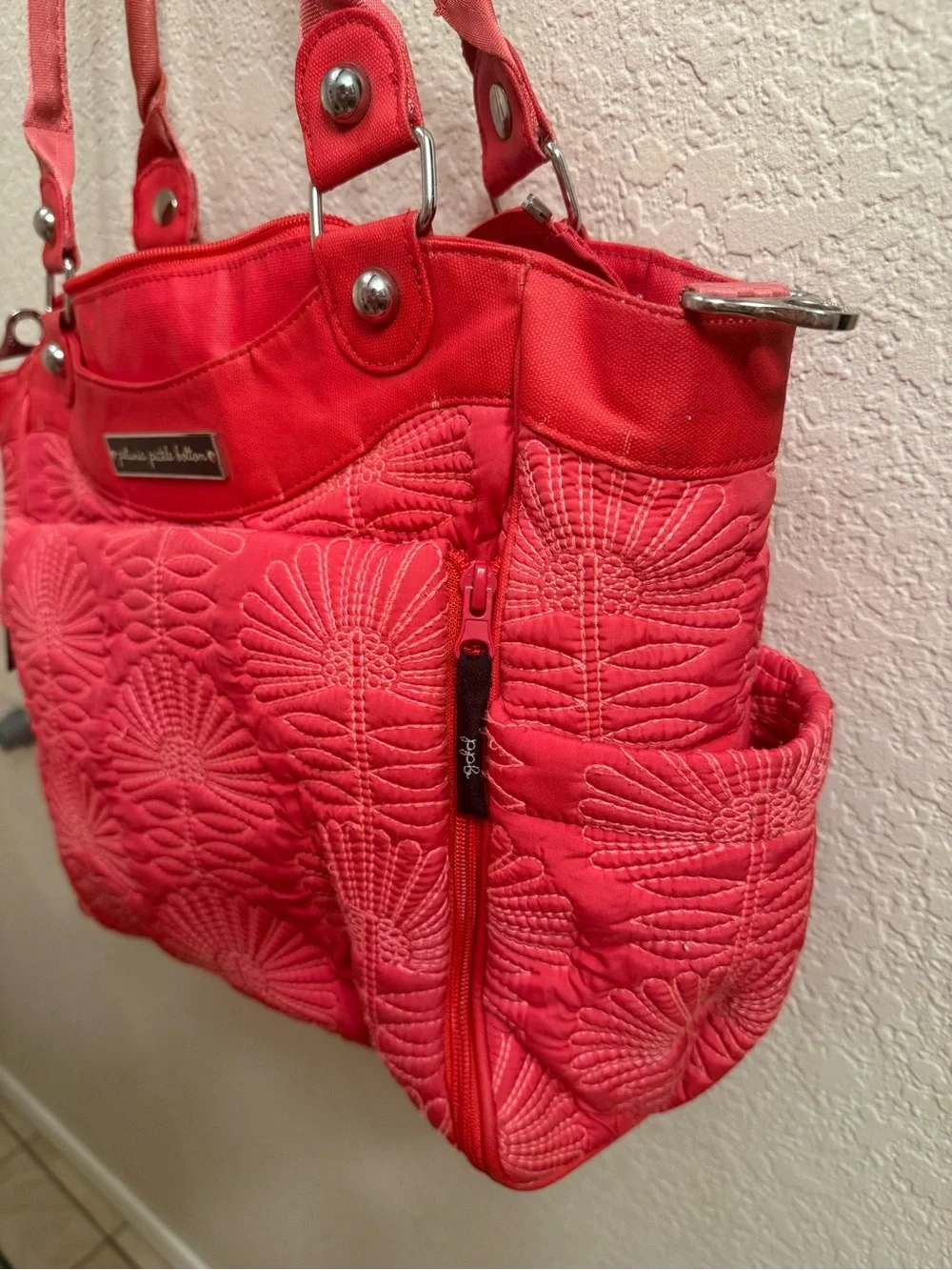 Petunia Pickle Bottom City Carryall